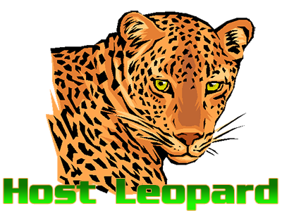 Host Leopard